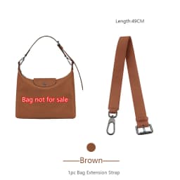 Extension Chain For Longchamp Hobo Crossbody Bag Belt Shoulder Strap Bag Decoration Bag Chain Bag Transformation Accessories