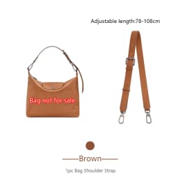 Extension Chain For Longchamp Hobo Crossbody Bag Belt Shoulder Strap Bag Decoration Bag Chain Bag Transformation Accessories