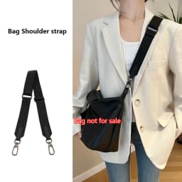 Extension Chain For Longchamp Hobo Crossbody Bag Belt Shoulder Strap Bag Decoration Bag Chain Bag Transformation Accessories