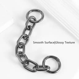 Extension Chain For Longchamp Hobo Crossbody Bag Belt Shoulder Strap Bag Decoration Bag Chain Bag Transformation Accessories