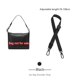 Extension Chain For Longchamp Hobo Crossbody Bag Belt Shoulder Strap Bag Decoration Bag Chain Bag Transformation Accessories