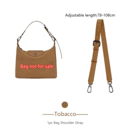 Extension Chain For Longchamp Hobo Crossbody Bag Belt Shoulder Strap Bag Decoration Bag Chain Bag Transformation Accessories