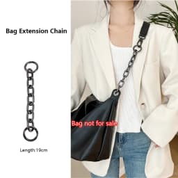 Extension Chain For Longchamp Hobo Crossbody Bag Belt Shoulder Strap Bag Decoration Bag Chain Bag Transformation Accessories