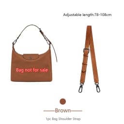 Extension Chain For Longchamp Hobo Crossbody Bag Belt Shoulder Strap Bag Decoration Bag Chain Bag Transformation Accessories