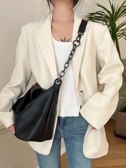 Extension Chain For Longchamp Hobo Crossbody Bag Belt Shoulder Strap Bag Decoration Bag Chain Bag Transformation Accessories