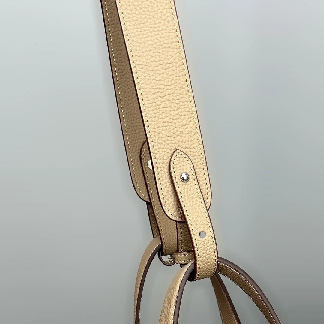 Mendy Women Bags Shoulder Strap for H Bag Cowhide Leather Luxury Lindst Picotan Evin Shoulder Strap Accessories Togo Straps
