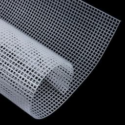 33*50CM Plastic Mesh Cloth Bag Rug Thread Hook Craft Supplies DIY Handcraft Latch Hook Accessory Hook Crafts Durable Grid About