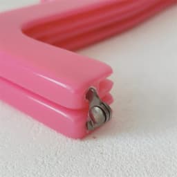 Pro Lady Handbag Handcraft Repair Diy Sewing Accessories Square Acrylic Handbags Handle Resin Big Ball Kiss Clasp Purse Frames
