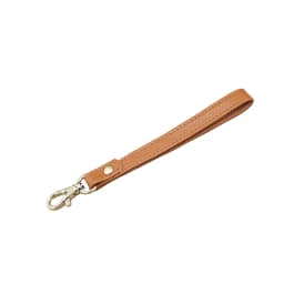 Genuine Leather Wallet Handle Wrist Strap Clutch Purse Bag Belt Wristlet Handbag Hand Straps Mobile Phone Keychain Accessories