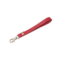 Genuine Leather Wallet Handle Wrist Strap Clutch Purse Bag Belt Wristlet Handbag Hand Straps Mobile Phone Keychain Accessories