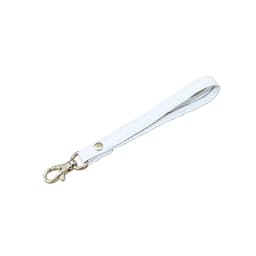 Genuine Leather Wallet Handle Wrist Strap Clutch Purse Bag Belt Wristlet Handbag Hand Straps Mobile Phone Keychain Accessories