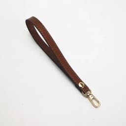 19cm Pu Leather Women Purse Bag Strap Bag Handles DIY Replacement Ladies Wallet Clutch Handbag Handle Belts Strap Bag Accessorie