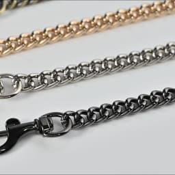 Metal Aluminum Bag Chain Parts Accessories for Shoulder Crossbody Handbag Parts DIY Detachable Straps