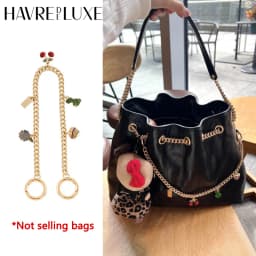 Bag Chain For Coach Evelyn34 Durable Exquisite High-end Fashion Gift Beautiful Diy Chain Alloy Bag Decoration Bag Accessories