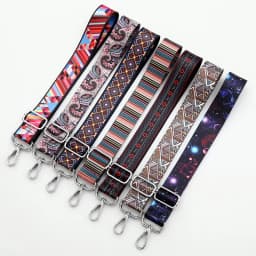 Women Shoulder Bag Strap for Crossbody Bag Accessories Nylon O Bag Handle Hanger Adjustable Handbag Straps for Shoulder Bag Belt