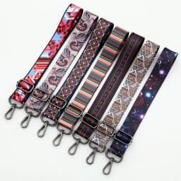 Women Shoulder Bag Strap for Crossbody Bag Accessories Nylon O Bag Handle Hanger Adjustable Handbag Straps for Shoulder Bag Belt