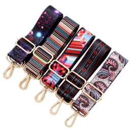 Women Shoulder Bag Strap for Crossbody Bag Accessories Nylon O Bag Handle Hanger Adjustable Handbag Straps for Shoulder Bag Belt