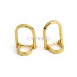 2/4/10PCS Metal Bag Frame For Women Casual Handbag Handles Clutch Bag Shoulder Crossbody Strap Handmade Replacement Accessories