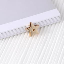 Letters DIY metal hardware badge for women's bags durable fashion high quality love bee star bag accessories