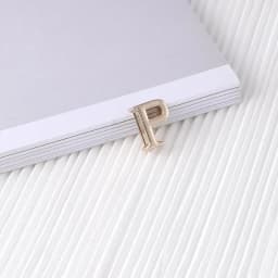 Letters DIY metal hardware badge for women's bags durable fashion high quality love bee star bag accessories