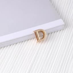 Letters DIY metal hardware badge for women's bags durable fashion high quality love bee star bag accessories