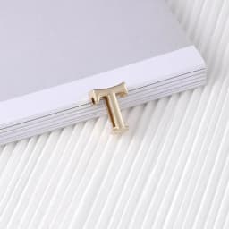 Letters DIY metal hardware badge for women's bags durable fashion high quality love bee star bag accessories