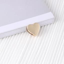 Letters DIY metal hardware badge for women's bags durable fashion high quality love bee star bag accessories