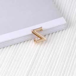 Letters DIY metal hardware badge for women's bags durable fashion high quality love bee star bag accessories