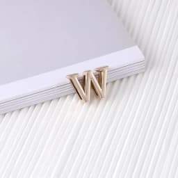 Letters DIY metal hardware badge for women's bags durable fashion high quality love bee star bag accessories