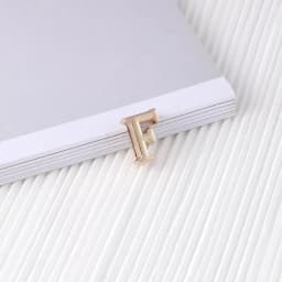 Letters DIY metal hardware badge for women's bags durable fashion high quality love bee star bag accessories