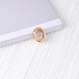 Letters DIY metal hardware badge for women's bags durable fashion high quality love bee star bag accessories