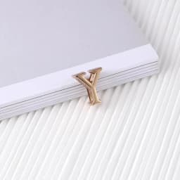 Letters DIY metal hardware badge for women's bags durable fashion high quality love bee star bag accessories