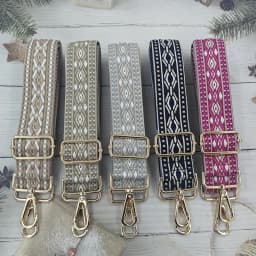 Fashionable Versatile Shoulder Straps Multifunctional And Replaceable Bag Straps Adjustable Luggage And Travel Accessories