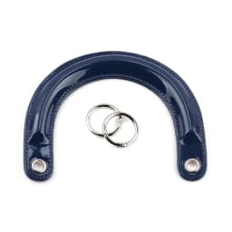 2pcs/lot Bag Handles Replacement for Handbags Women Shoulder Bag Strap Leather Bags Belt Solid Color Clasp Accessories Handle