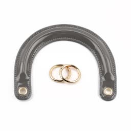 2pcs/lot Bag Handles Replacement for Handbags Women Shoulder Bag Strap Leather Bags Belt Solid Color Clasp Accessories Handle