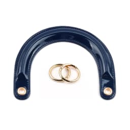 2pcs/lot Bag Handles Replacement for Handbags Women Shoulder Bag Strap Leather Bags Belt Solid Color Clasp Accessories Handle
