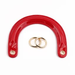 2pcs/lot Bag Handles Replacement for Handbags Women Shoulder Bag Strap Leather Bags Belt Solid Color Clasp Accessories Handle