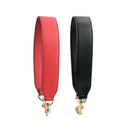 XMESSUN New Trendy Ladies' Bag Shoulder Straps,Hand Straps,Genuine Leather Straps,Wide Shoulder Straps,Short Strap Accessories