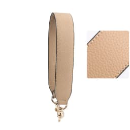 XMESSUN New Trendy Ladies' Bag Shoulder Straps,Hand Straps,Genuine Leather Straps,Wide Shoulder Straps,Short Strap Accessories