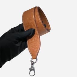Genuine Leather Shoulder Straps Bags Strap Replacement For Handbag Accessories Woman Bags Luxury Designer Bag