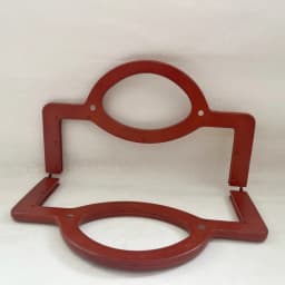 One Piece Wholesale China Factory 30 Cm Coffee Wooden Purse Frame Bag Handle DIY Accessories Wood Obag Handle Purse Frame