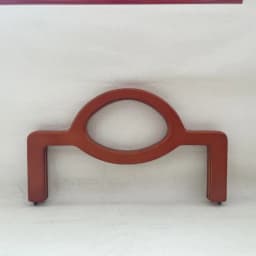 One Piece Wholesale China Factory 30 Cm Coffee Wooden Purse Frame Bag Handle DIY Accessories Wood Obag Handle Purse Frame