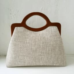 One Piece Wholesale China Factory 30 Cm Coffee Wooden Purse Frame Bag Handle DIY Accessories Wood Obag Handle Purse Frame