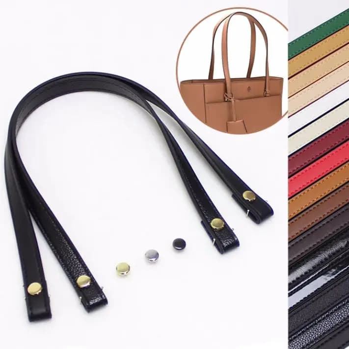 Handbag Shoulder Bag Detachable Replace Bag Strap PU Belt Handle Accessories