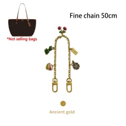 Bag chain for taxi 36 fashion durable not easy to fade decorative chain bag modification bag accessories