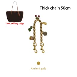 Bag chain for taxi 36 fashion durable not easy to fade decorative chain bag modification bag accessories