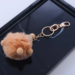 2pcs Swivel Clasp Clip, Metal Lobster Claw Clasps, Swivel Clasp with Key Rings for Keychain Making, DIY Crafts