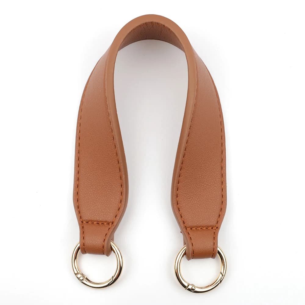 High Quality Genuine Leather Bag Strap Wide Strap Handle Belt Band Luxury DIY Shoulder Strap Women Handbag Accessories