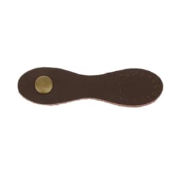 5pcs/lot FASHIONS KZ Leather Bag Buckle Handmade Wallet Buckle Card Pack Hasp Clasp Buckle for DIY Handbag Accessories KZ0039