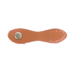 5pcs/lot FASHIONS KZ Leather Bag Buckle Handmade Wallet Buckle Card Pack Hasp Clasp Buckle for DIY Handbag Accessories KZ0039